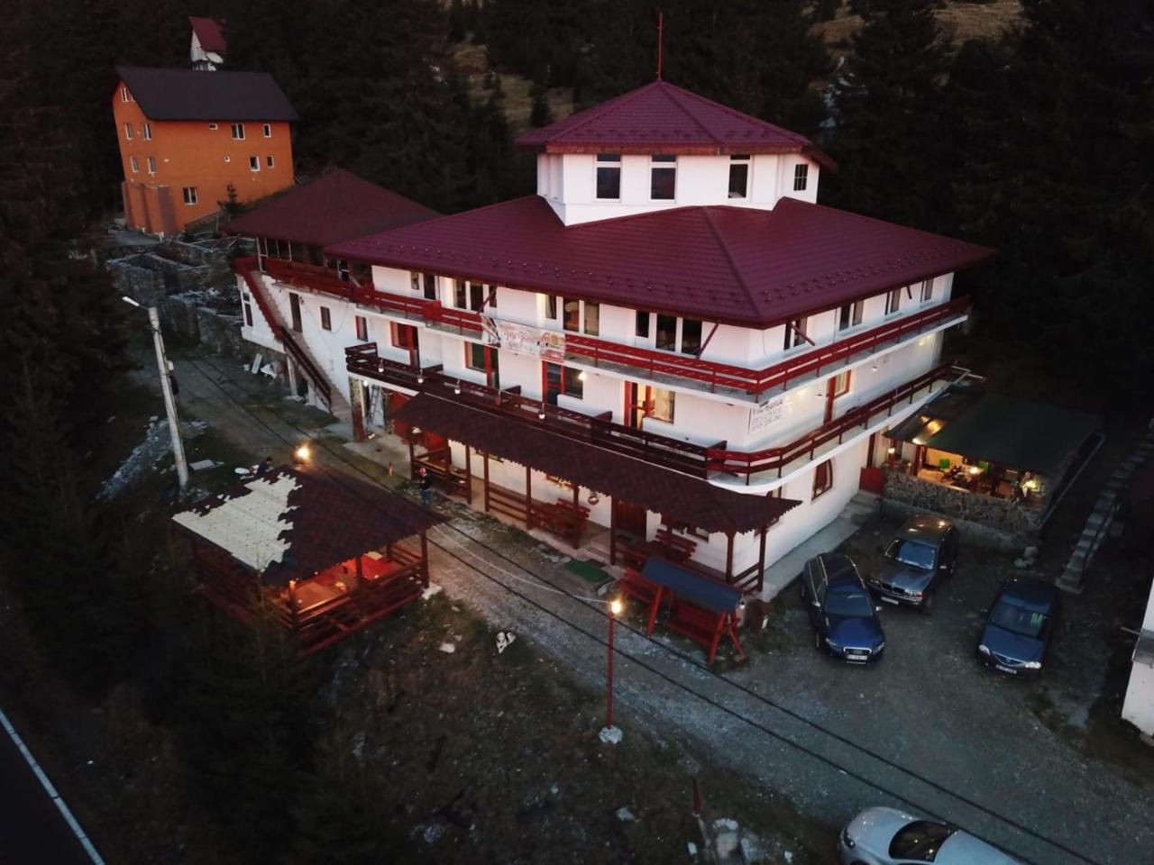 Готель Vila Ранца Екстер'єр фото